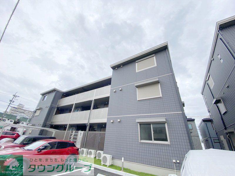 HEIM MAISON庄内通駅東 D棟(3LDK/1階)