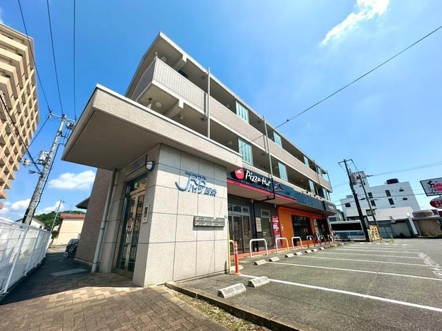 JRBハイツ西条(3LDK/3階)