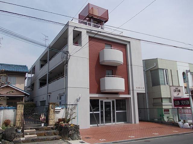 水野ビル(1K/1階)