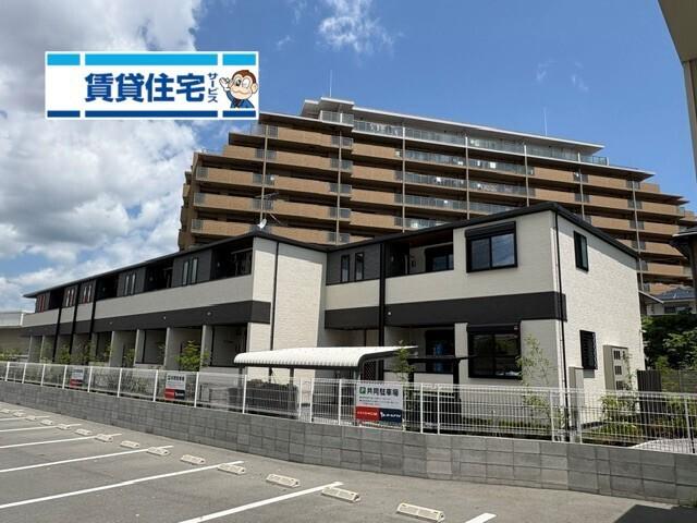 ルミエール 加古川(2LDK/2階)