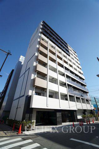 メインステージ東神奈川(1K/10階)
