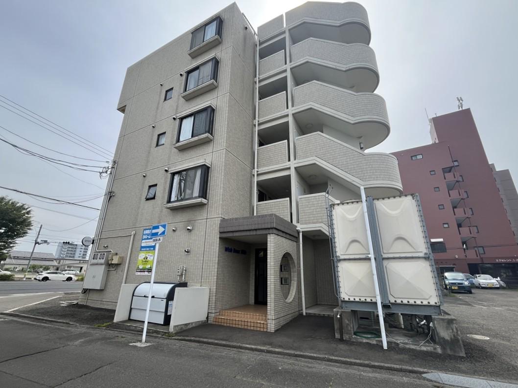 WISH BONE HILLS(1DK/4階)
