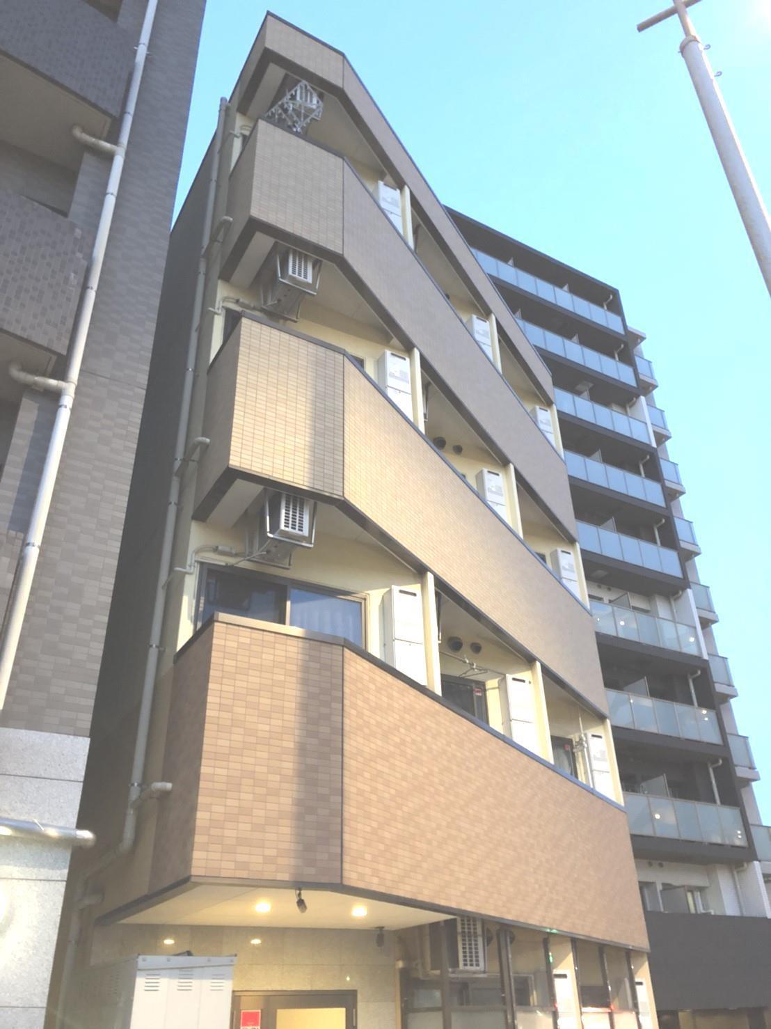 PALAZZO CANE壱番館(1K/3階)