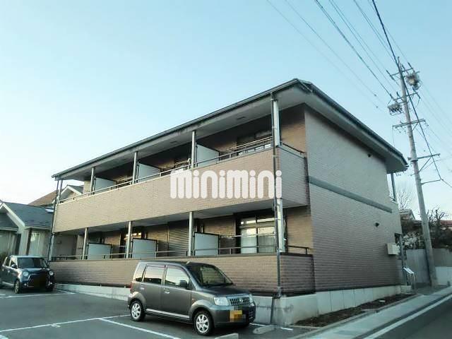 BELL MAISON(1K/2階)