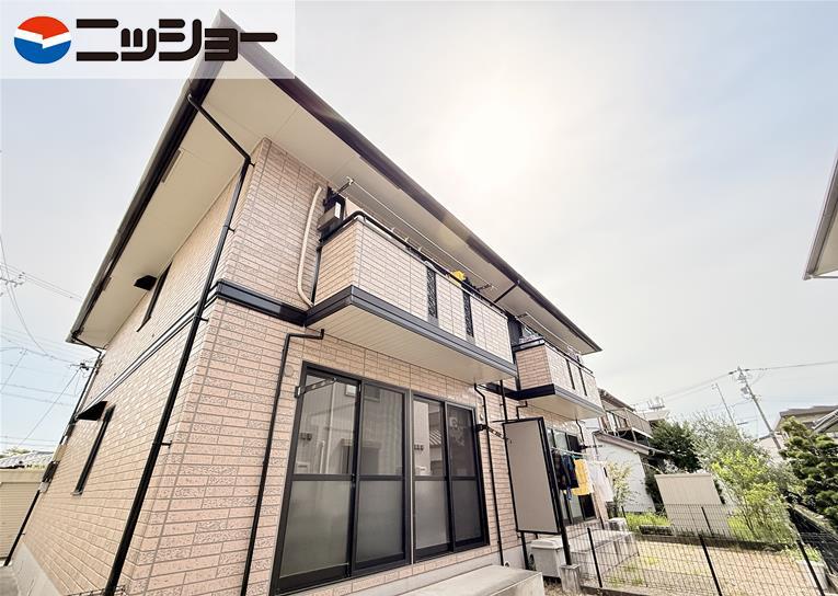 エレガンス城崎(2DK/1階)
