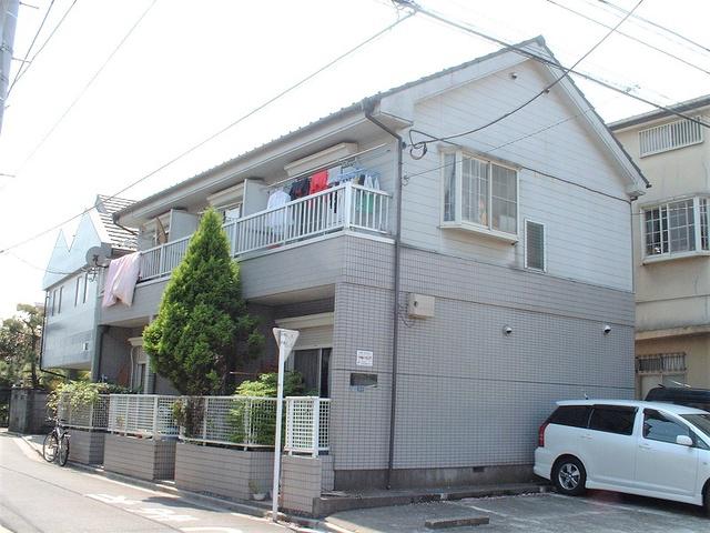 メゾンシマダII(2DK/1階)