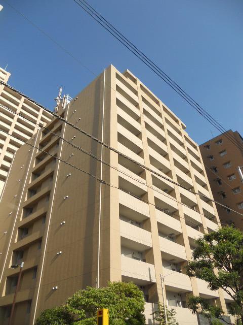 VIDAスカイコート品川(1K/8階)