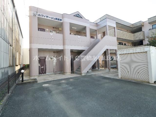 ヴィサージュ東森岡(ワンルーム/1階)