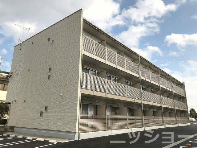 クレイノ矢南(1K/2階)