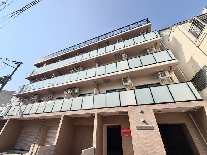 BELLEVUE武庫川(1K/2階)