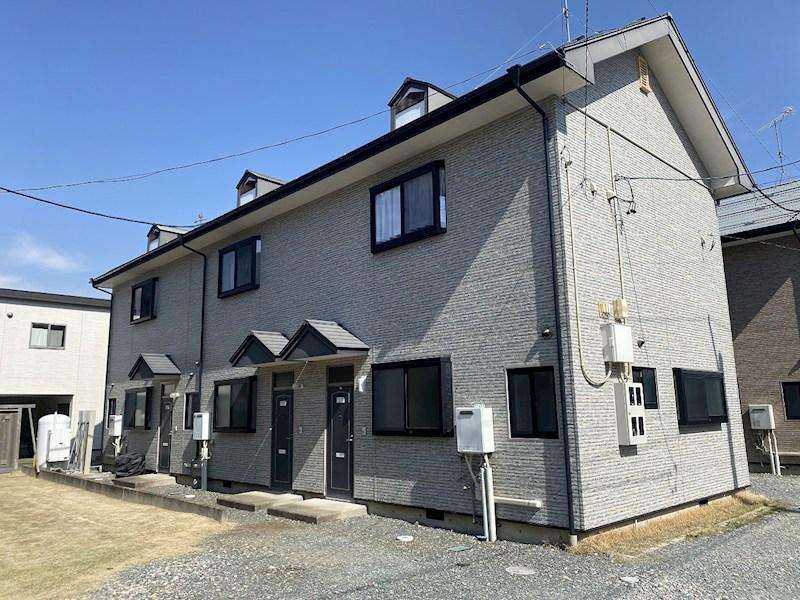 スマイル高木A(2DK/2階)