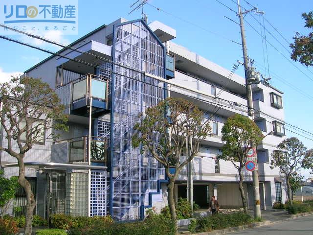 ラヴィール若宮(2LDK/4階)