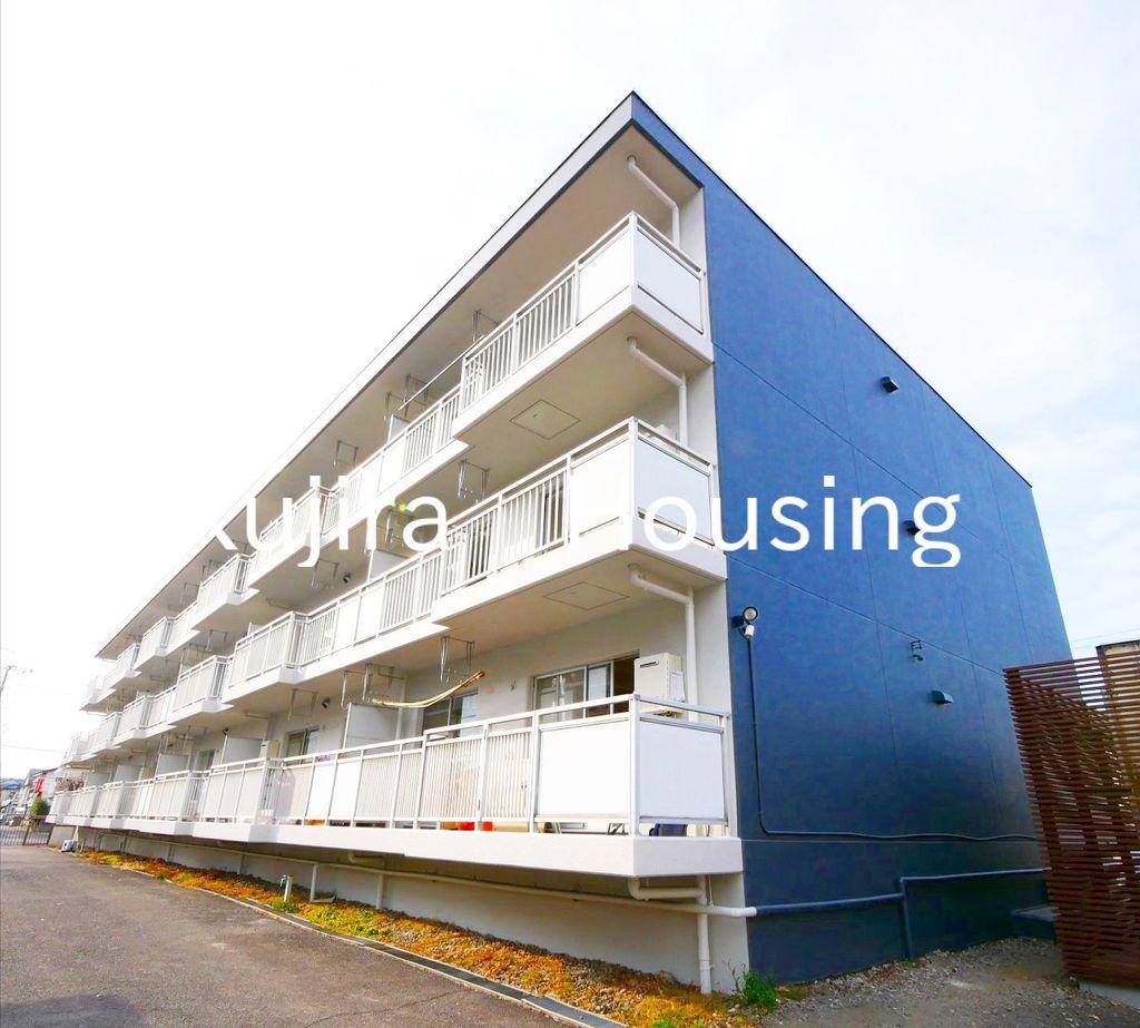 EVERTOW COLORE SENGENDAI(3LDK/1階)