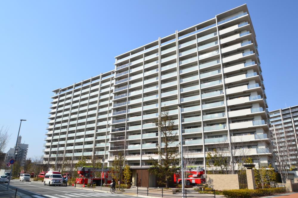プラウドシティ塚口マークフォレスト(3LDK/13階)