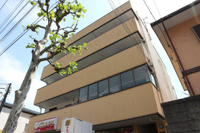 奥田ビル(2DK/4階)