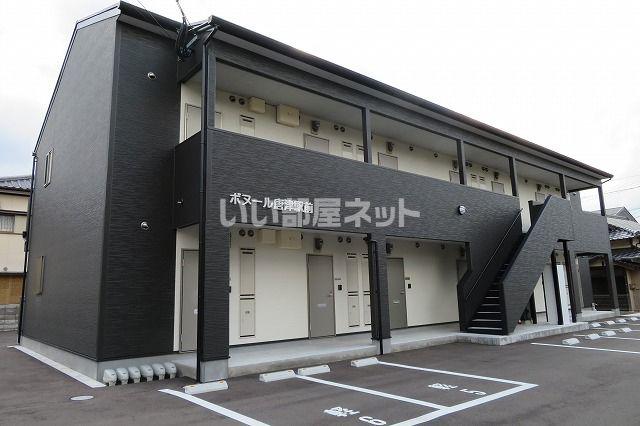ボヌール唐津駅前(1K/2階)