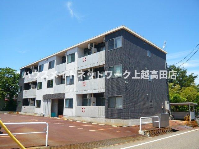 プリヨン高田(1LDK/2階)