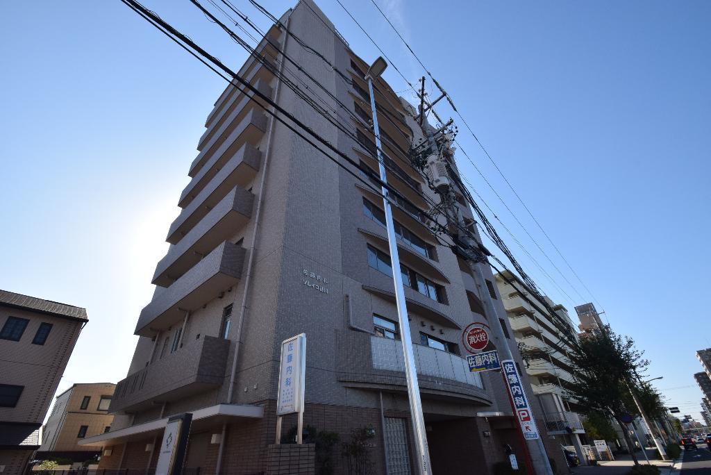 ソレイユ徳川(2LDK/4階)