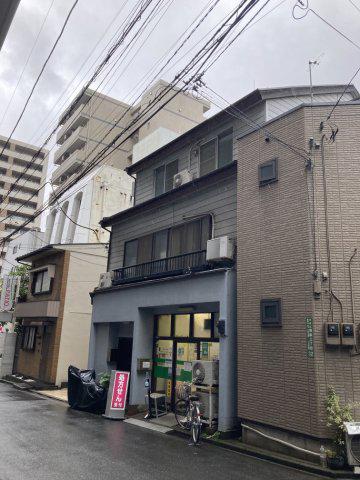 東京メトロ千代田線 湯島駅 徒歩1分 築67年(2K/3階)