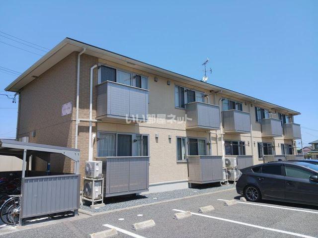 エトワール上町C(1LDK/1階)