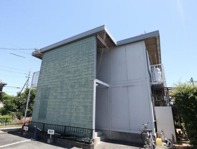 六条ハイツ(2DK/2階)