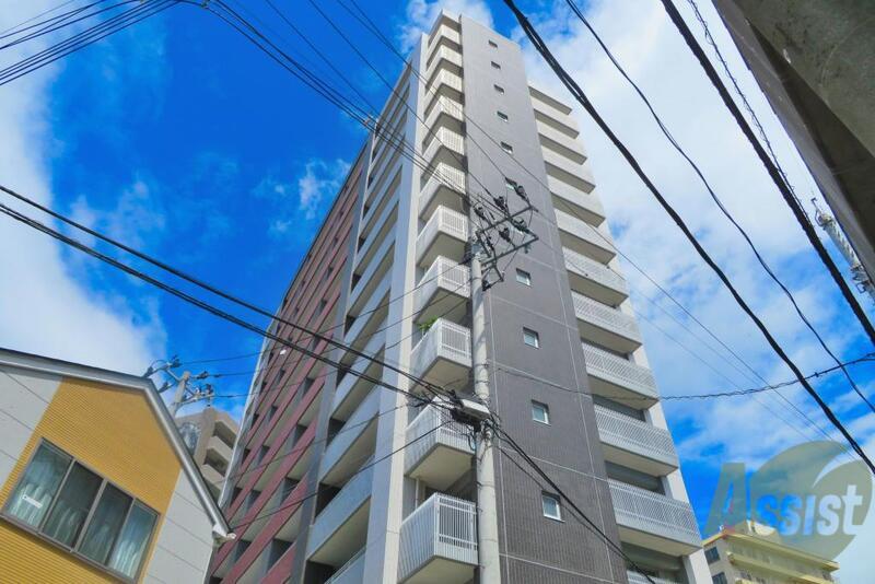 エレット長町(2LDK/10階)