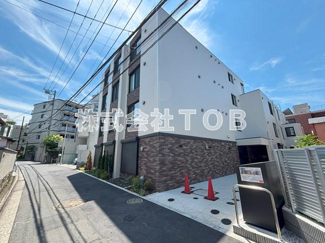 グローリオシェルト杉並方南町(1LDK/3階)