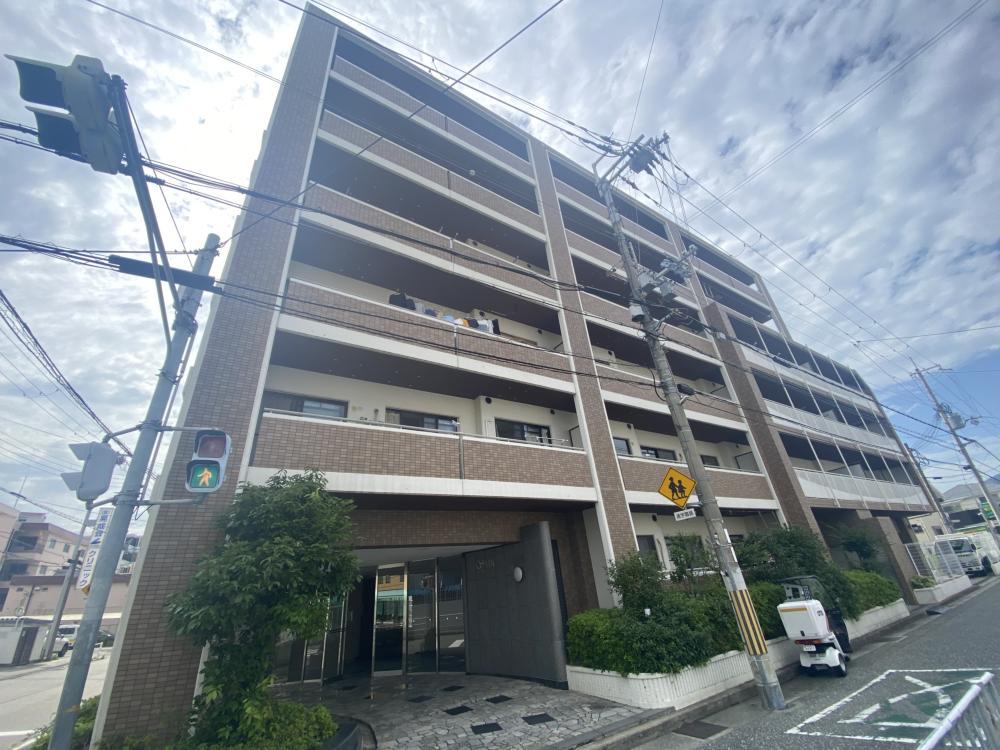 サンジェラン(3LDK/4階)