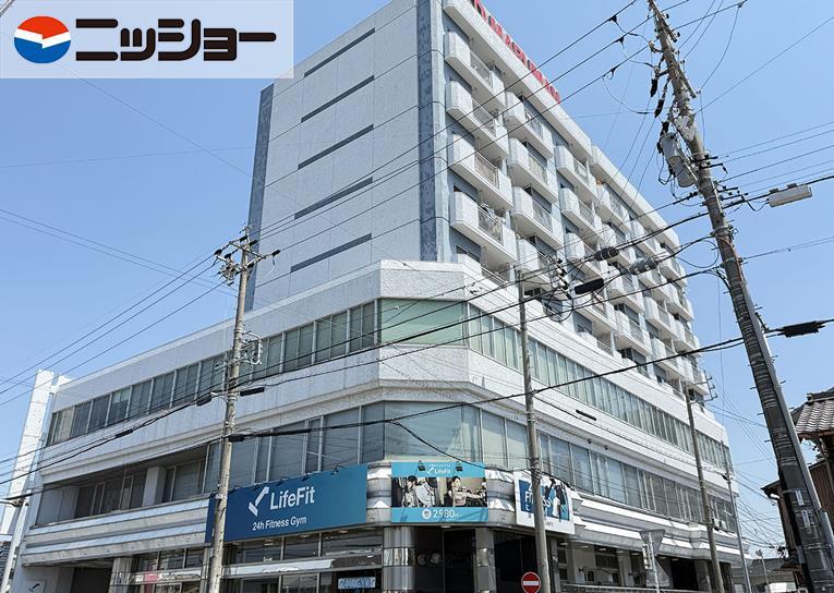 MARUMANマンション(1LDK/6階)