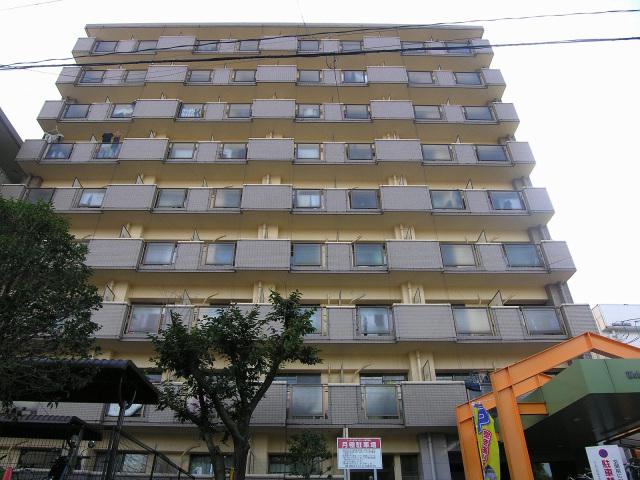 トーカン大江キャステール(1K/8階)