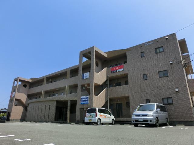 パラディ(1LDK/1階)
