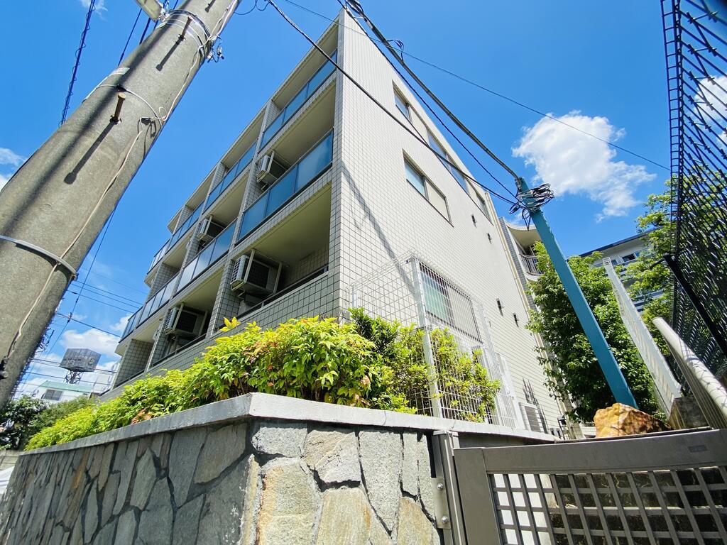ブランメゾン武蔵関(1K/2階)