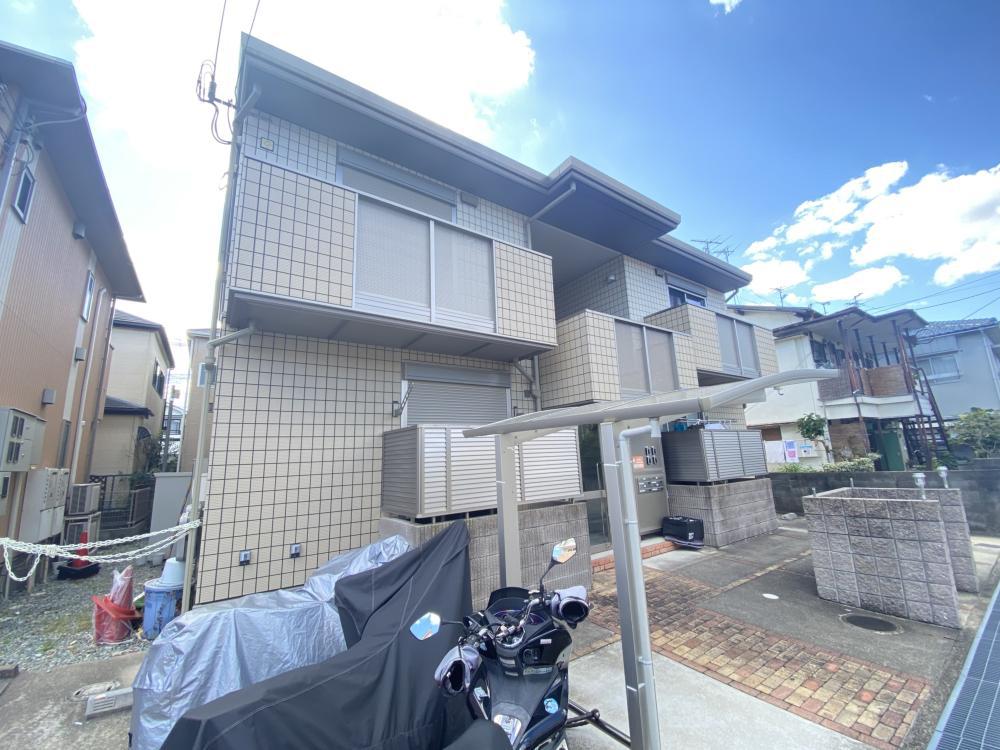パラドール宝塚(1LDK/1階)