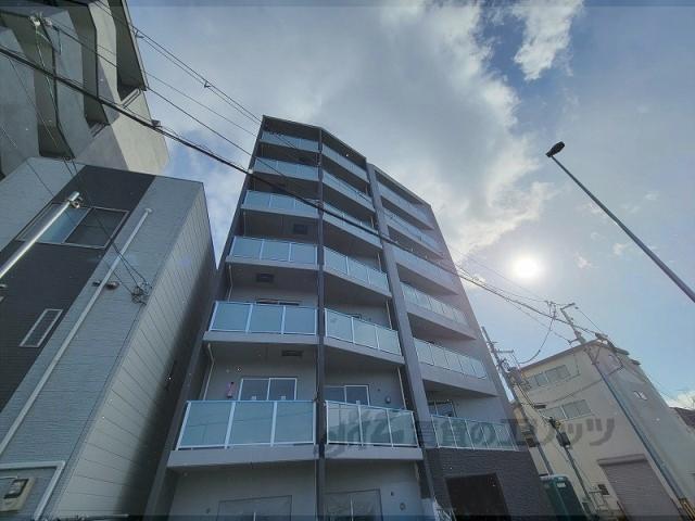 ARCA西京極(1LDK/2階)