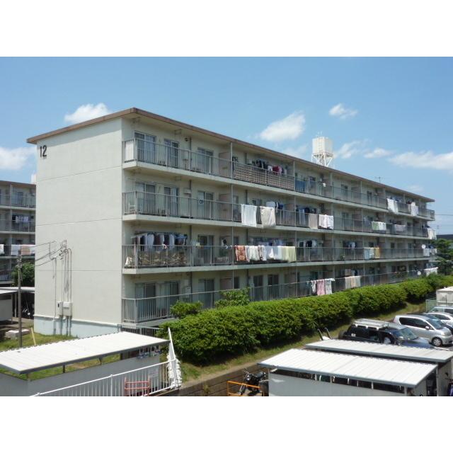 町田コープタウン12号棟(1LDK/2階)