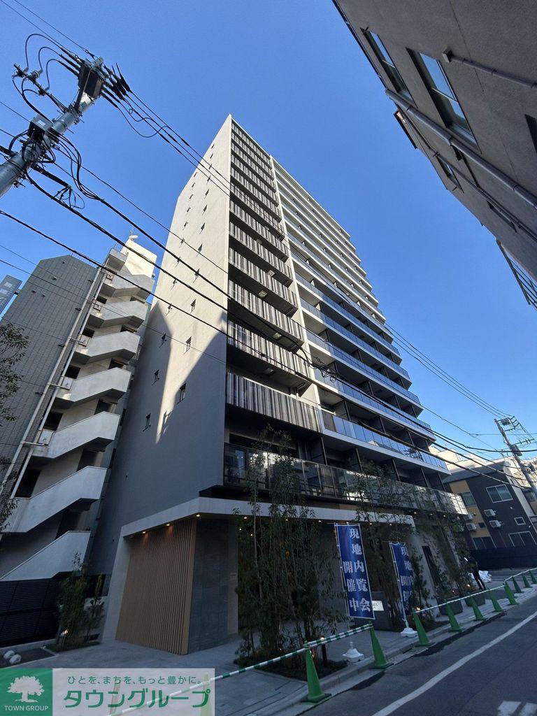 ルフォンプログレ秋葉原マークス(1LDK/10階)