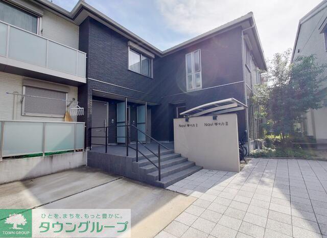 NAVI等々力I(3LDK/1階)