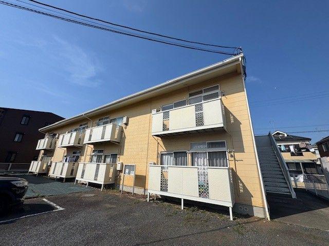 貝塚ハイツ(1LDK/2階)