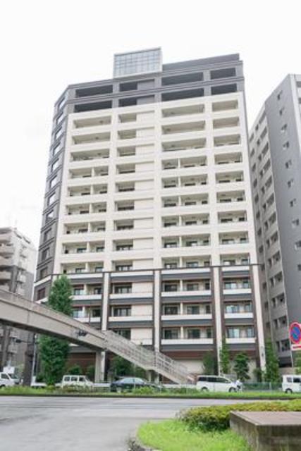 パークコート南麻布(1LDK/10階)