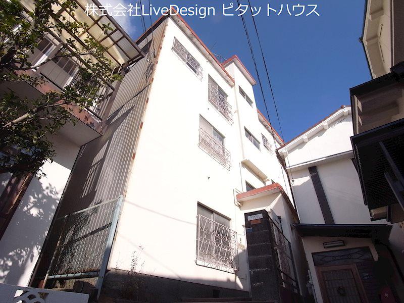 ニュー諏訪山マンション(2DK/2階)