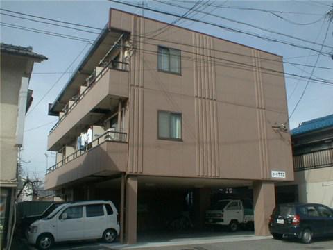コーポサカエ(1K/2階)