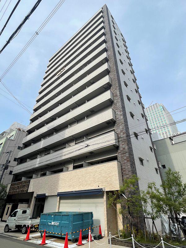 S-RESIDENCE淀屋橋(1LDK/2階)