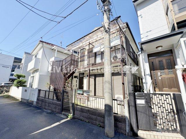 ハイムデュエット(2DK/1階)