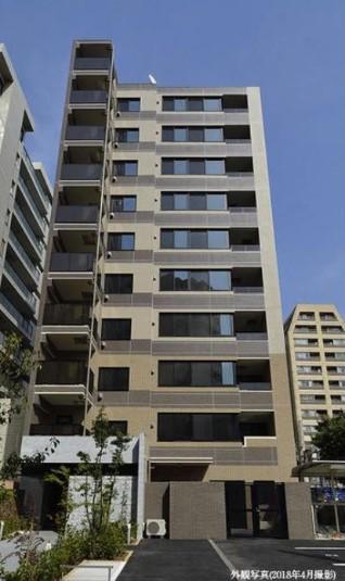 サンクレイドル御苑内藤町(1LDK/7階)