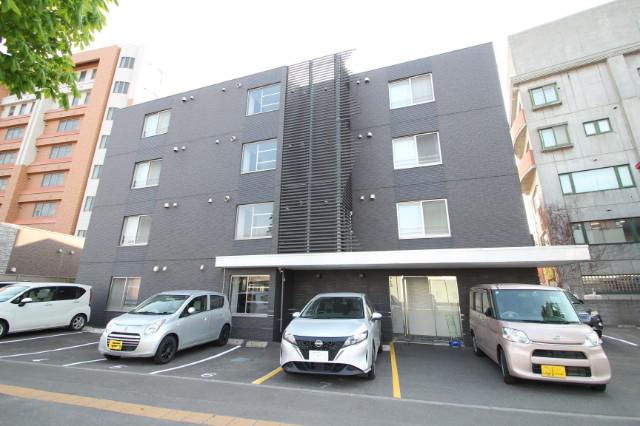 PRIME COURT 苗穂駅前(2LDK/1階)