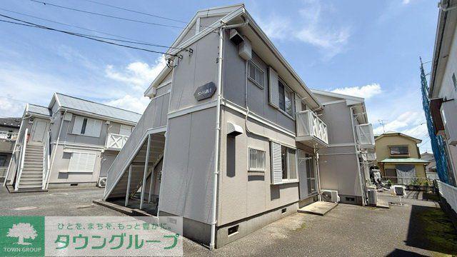 サニーハイム狭山B棟(2LDK/1階)