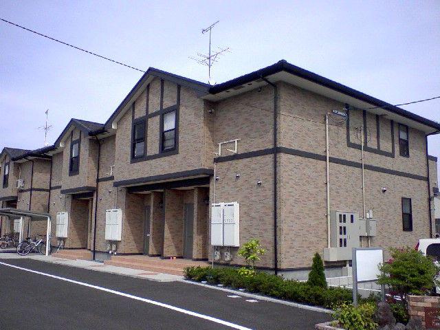 グラースメゾン泗水A(2LDK/2階)