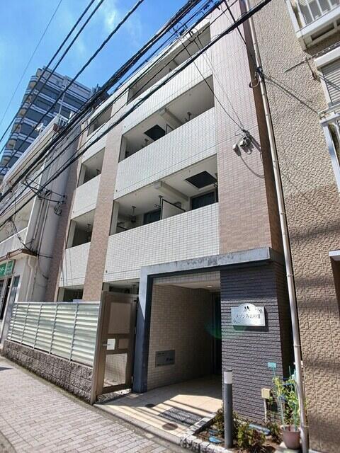 メゾン みのりII(1K/1階)
