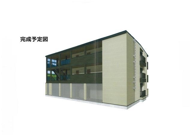 サンガーデンM(1LDK/3階)