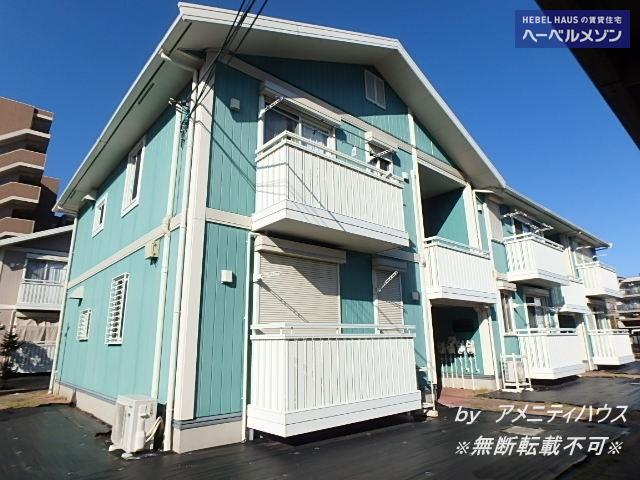 フィール南風B(2LDK/1階)